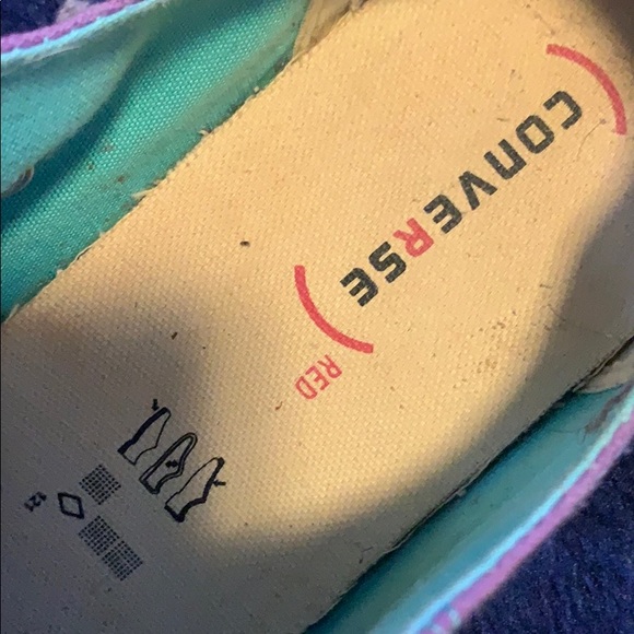 Custom converse - Picture 5 of 7